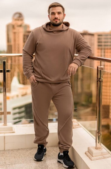 Костюм мужской флисовый DG-d151A650 Костюм мужской флисовый DG-d151A650