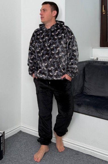 Плюшевая пижама DG-c162A800