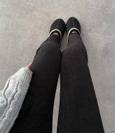 Лосины велюровые MIY-1075A420