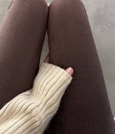 Лосины велюровые MIY-1075A420