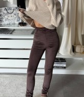 Лосины велюровые MIY-1075A420