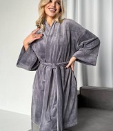 Халат велюровый DG-p15515A480