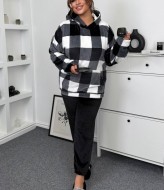 Тепла піжама DG-c163A800