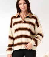 Свитер в стиле оверсайз IB-1146A560