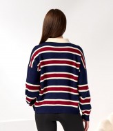 Свитер в стиле оверсайз IB-1146A560