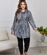 Стильная рубашка женская NF-3630A550