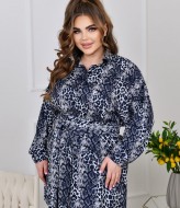 Стильная рубашка женская NF-3630A550