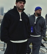 Теплый мужской костюм AP-1132A999