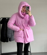 Куртка пуфер CULT-2100A1350