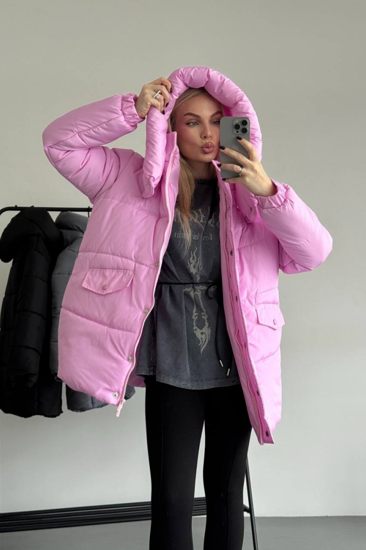 Куртка пуфер CULT-2100A1350