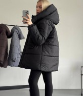 Куртка пуфер CULT-2100A1350