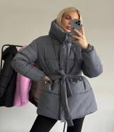 Куртка пуфер CULT-2100A1350