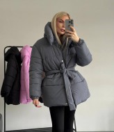 Куртка пуфер CULT-2100A1350