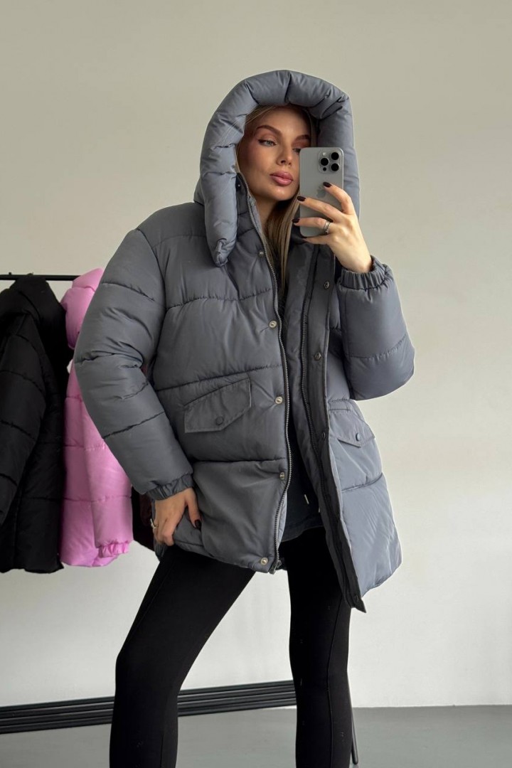 Куртка пуфер CULT-2100A1350