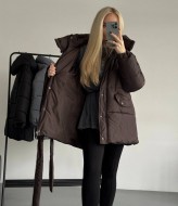 Куртка пуфер CULT-2100A1350