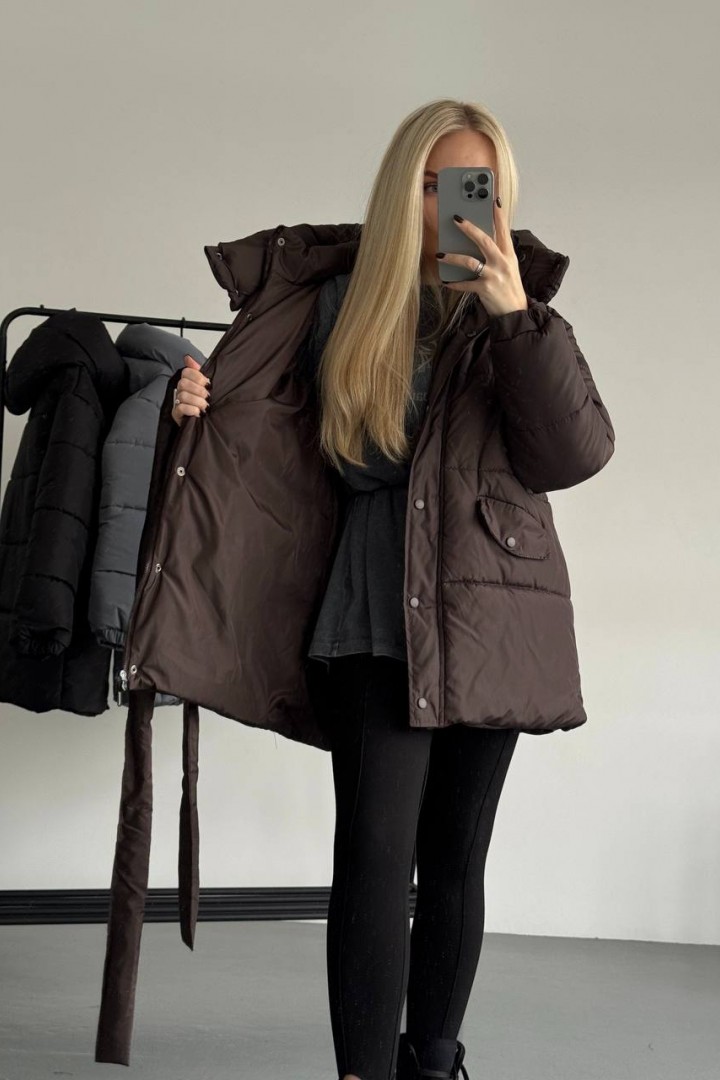 Куртка пуфер CULT-2100A1350