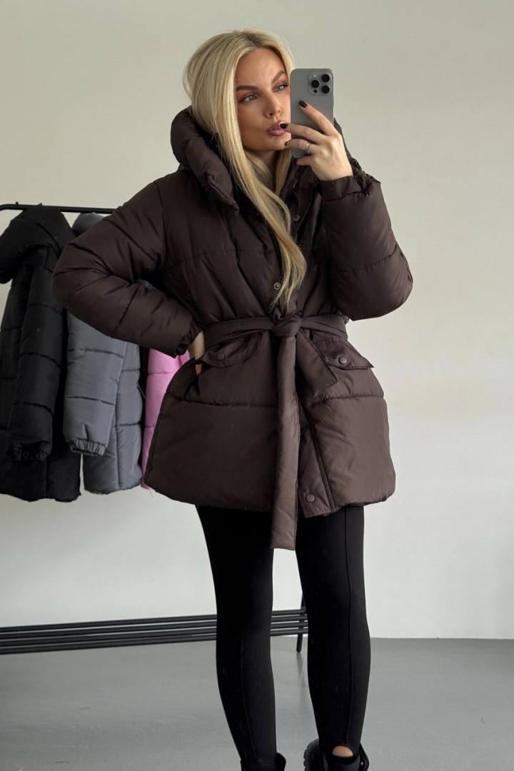 Куртка пуфер CULT-2100A1350