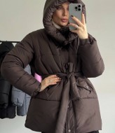 Куртка пуфер CULT-2100A1350