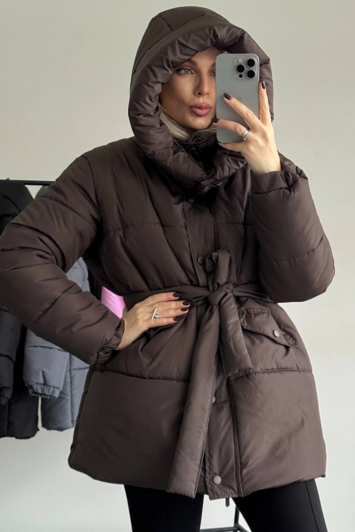 Куртка пуфер CULT-2100A1350