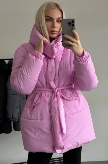 Куртка пуфер CULT-2100A1350