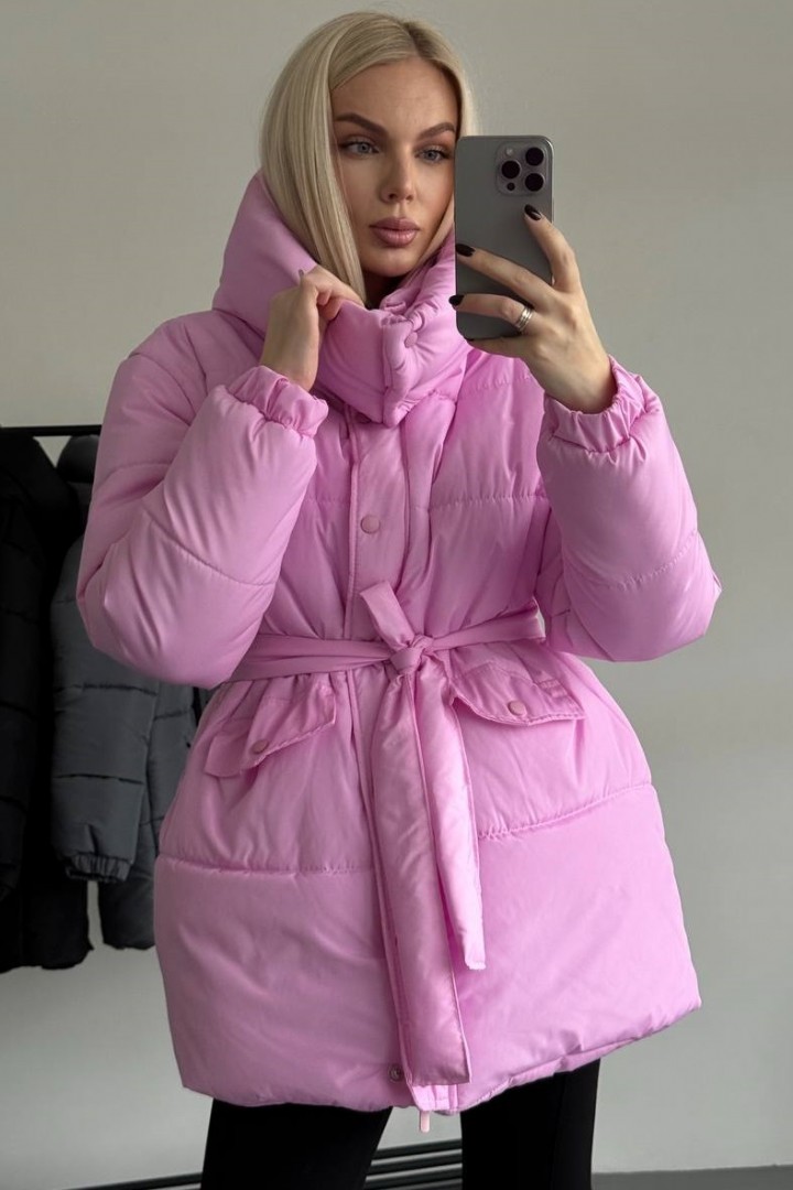 Куртка пуфер CULT-2100A1350