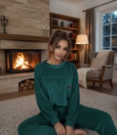 Велюрова піжама DG-d75A550