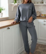 Велюрова піжама DG-d75A550