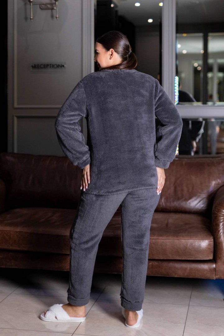 Плюшевая пижама IRI-20044A15