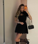 Чудове трикотажне плаття EST-5918A550