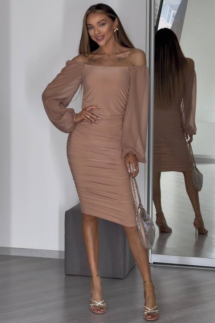 Изысканное платье HB-071A340