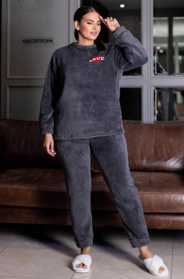 Плюшевая пижама IRI-20044A15