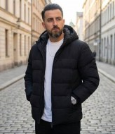 Свободный тоненький свитер IND-5047A510