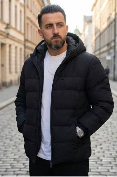 Свободный тоненький свитер IND-5047A510