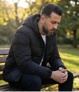 Мужская куртка с капюшоном IO-3.03A850