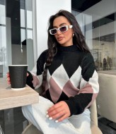 Женский теплый свитер IND-5045A560