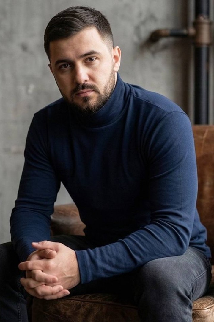 Мужской базовый гольф IO-16A280