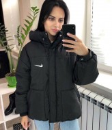 Жіноча комфортна куртка LUC-081A989