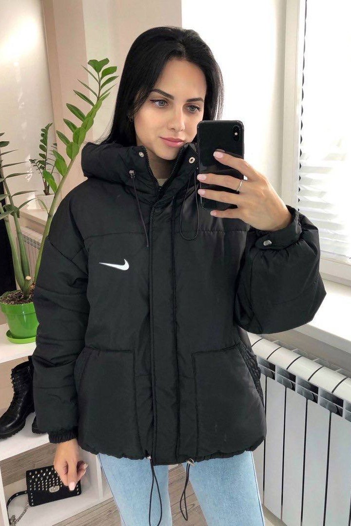 Жіноча комфортна куртка LUC-081A989