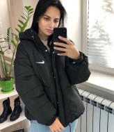 Жіноча комфортна куртка LUC-081A989