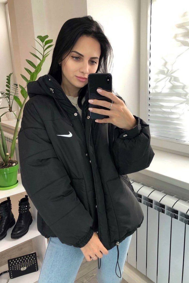 Жіноча комфортна куртка LUC-081A989