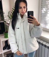 Жіноча комфортна куртка LUC-081A989