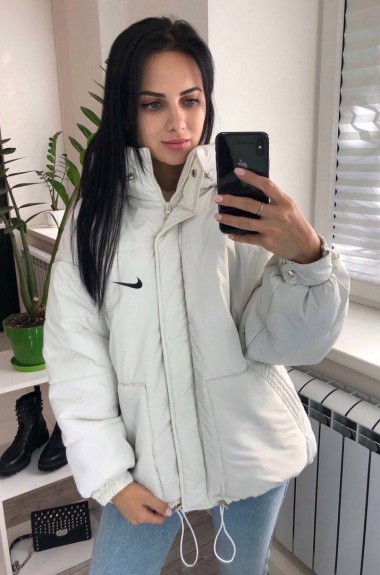 Жіноча комфортна куртка LUC-081A989