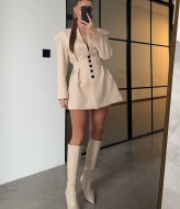 Жакет платье SAP-070A550