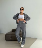 Вельветовый спортивный костюм  IMMA-287A500 Вельветовый спортивный костюм  IMMA-287A500