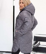 Удлиненная куртка LSH-889A21