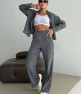 Вельветовый спортивный костюм  IMMA-287A500