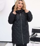 Удлиненная куртка LSH-889A21