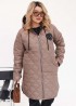 Удлиненная куртка LSH-889A21