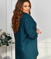 Стильная рубашка NF-3771A550