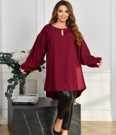 Ассиметричная туника NF-3770A500